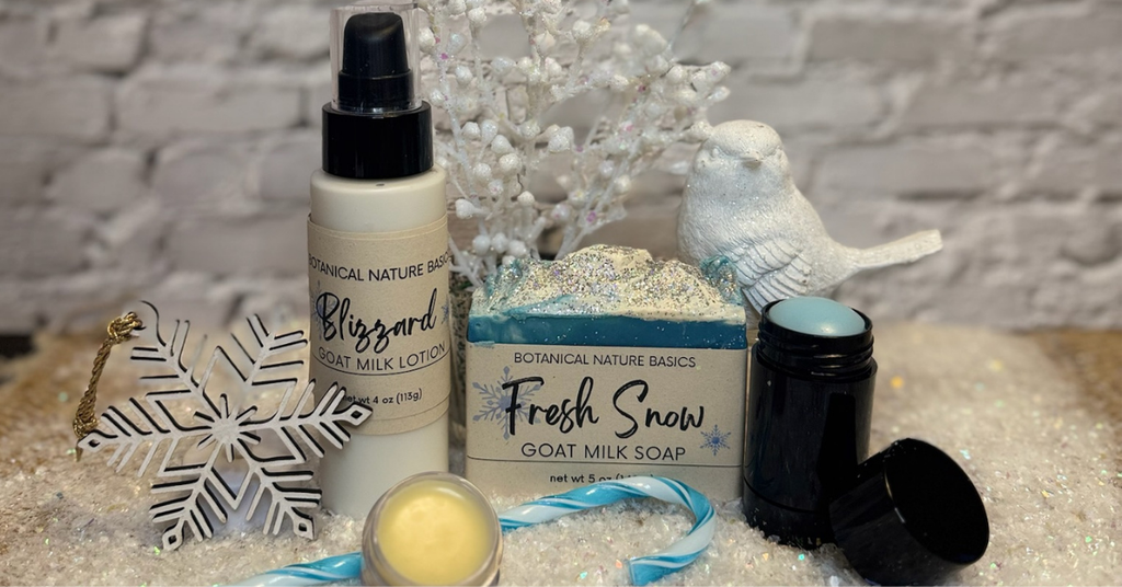 Holiday Gift Box: Snow Edition