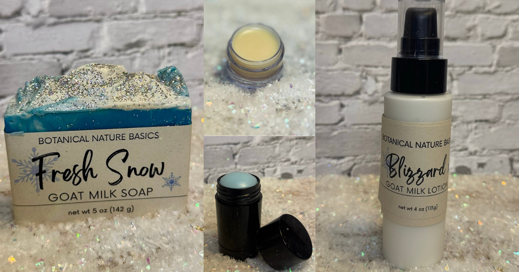 Holiday Gift Box: Snow Edition