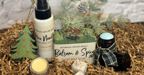 Holiday Gift Box: Pine Forest Edition