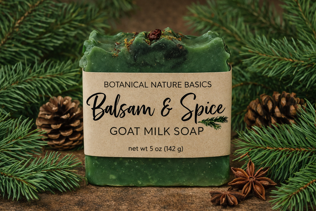 Goat Milk Soap