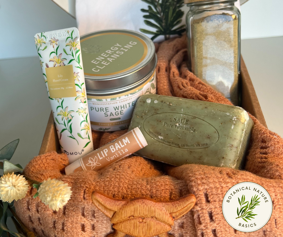 Botanical Nature Basics Subscription Box