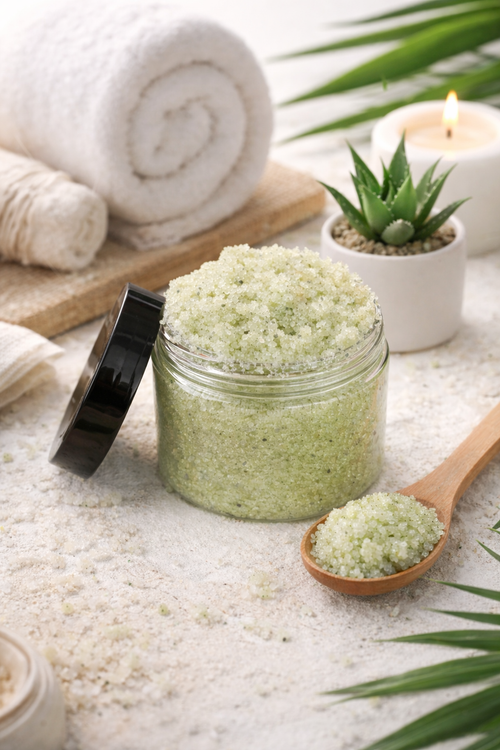 Botanical Nature Basics Make It Subscription Box