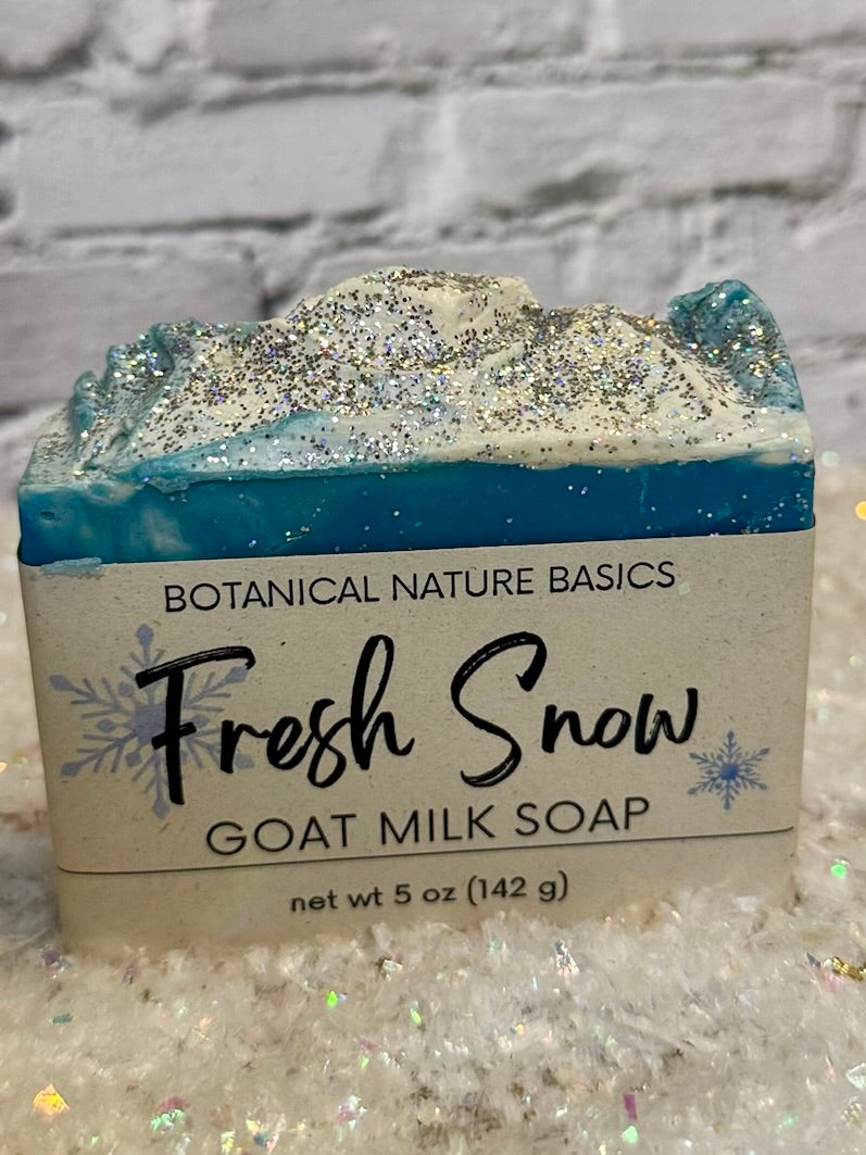 Goat Milk Soap