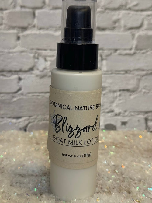 Goat Milk Lotion