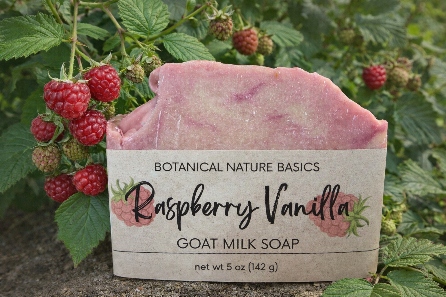 Goat Milk Soap