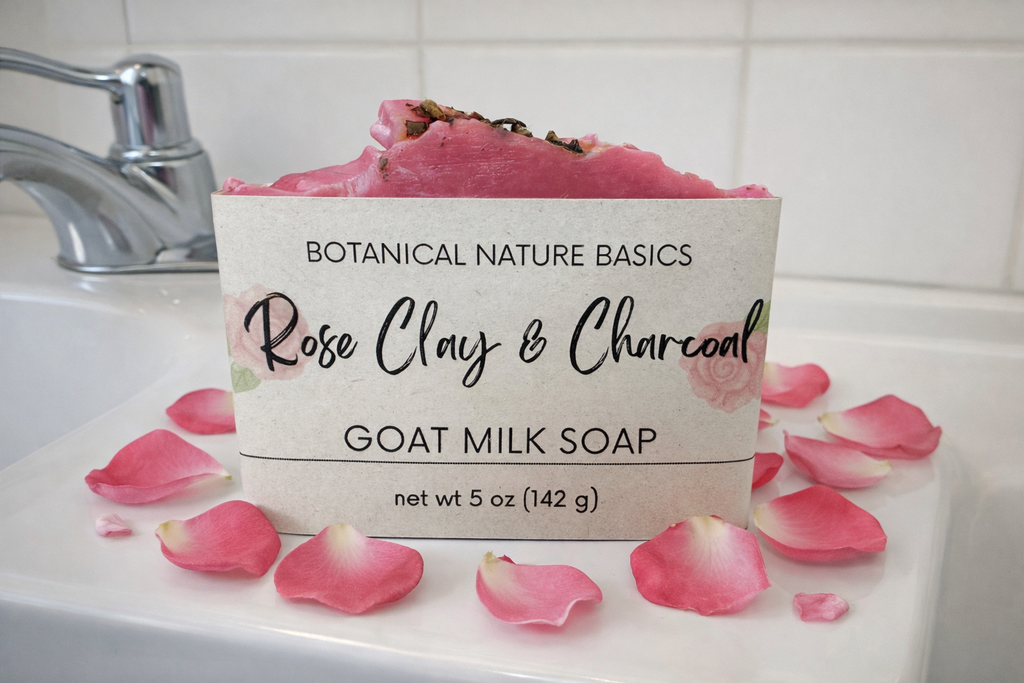 Goat Milk Soap